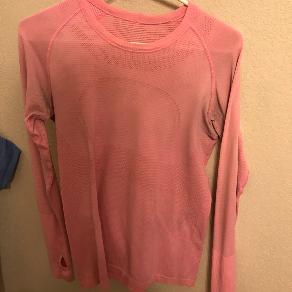 Lululemon Swiftly Long Sleeve
